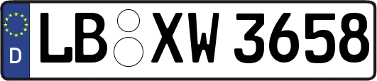 LB-XW3658