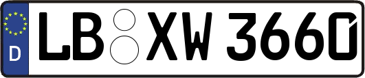 LB-XW3660