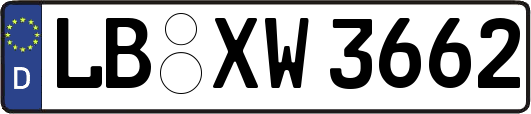 LB-XW3662