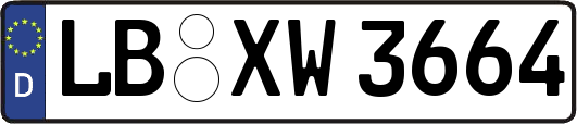 LB-XW3664