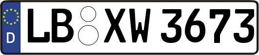 LB-XW3673
