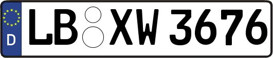 LB-XW3676