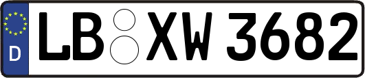 LB-XW3682