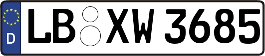 LB-XW3685
