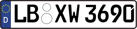 LB-XW3690
