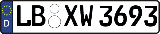 LB-XW3693