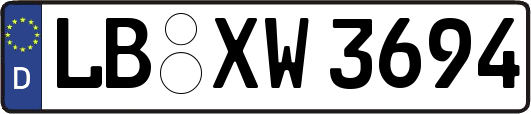 LB-XW3694