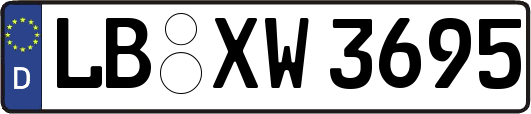 LB-XW3695