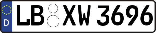 LB-XW3696