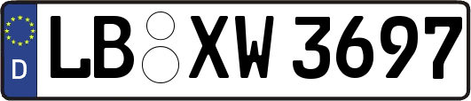 LB-XW3697