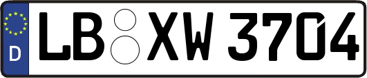 LB-XW3704
