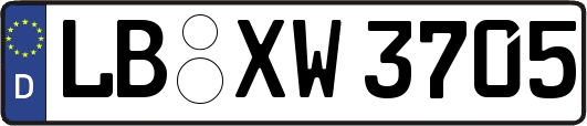 LB-XW3705