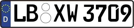 LB-XW3709