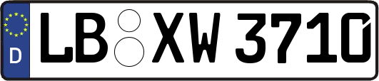 LB-XW3710