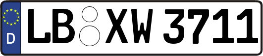 LB-XW3711