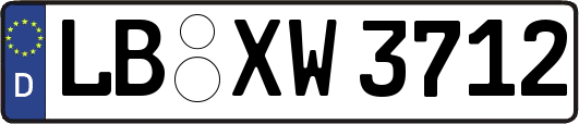 LB-XW3712