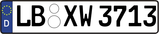 LB-XW3713