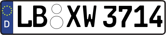 LB-XW3714