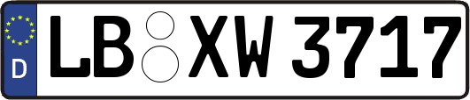 LB-XW3717