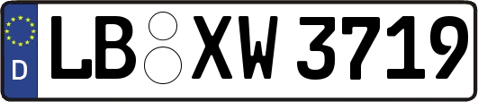 LB-XW3719