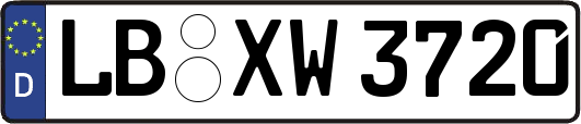 LB-XW3720