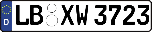 LB-XW3723