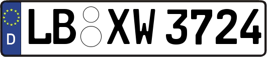 LB-XW3724