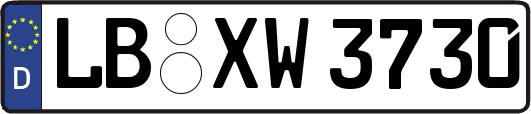 LB-XW3730