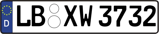 LB-XW3732