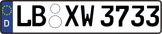 LB-XW3733