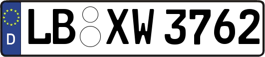LB-XW3762