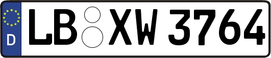 LB-XW3764