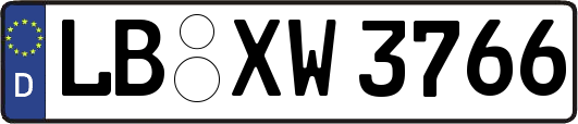 LB-XW3766