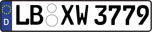 LB-XW3779