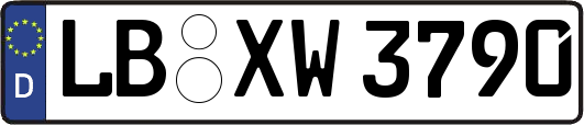 LB-XW3790