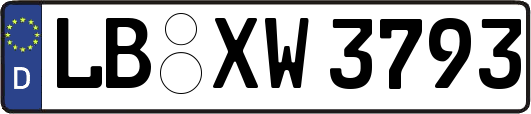 LB-XW3793