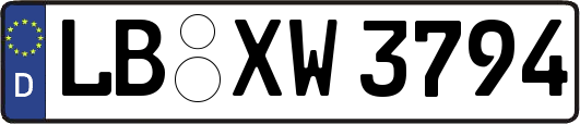 LB-XW3794