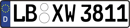 LB-XW3811