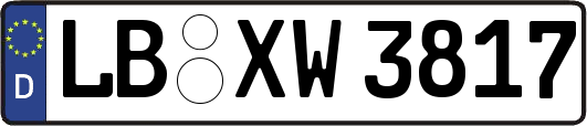 LB-XW3817