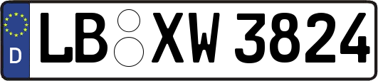 LB-XW3824