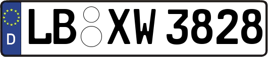 LB-XW3828