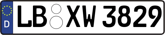 LB-XW3829