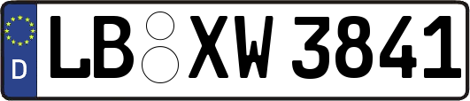 LB-XW3841
