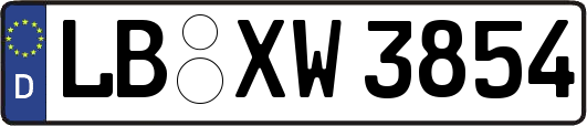 LB-XW3854