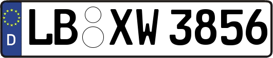 LB-XW3856