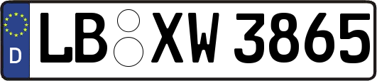 LB-XW3865
