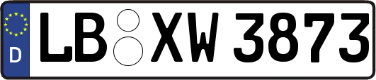 LB-XW3873