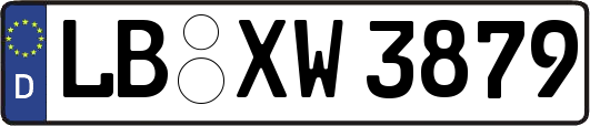 LB-XW3879
