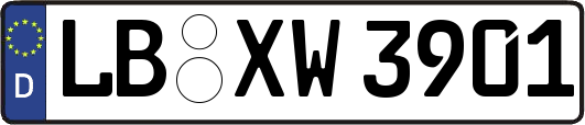 LB-XW3901