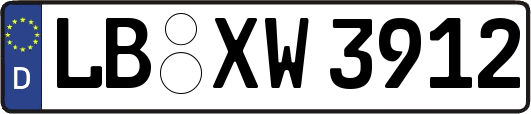 LB-XW3912